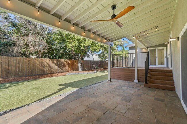 Building Photo - Freshly Remodeled Home Near Lake Murray & Mission Trails