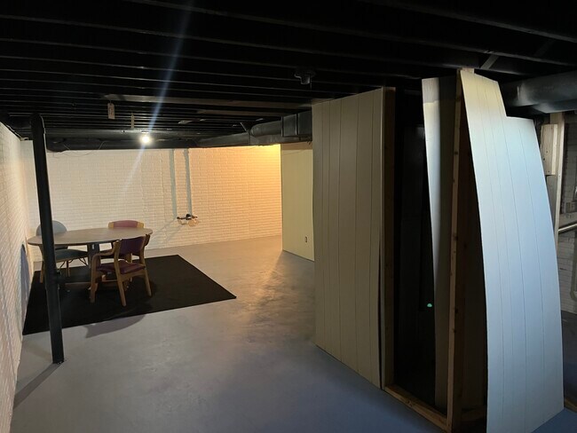 Basement - 581 Evans Dr