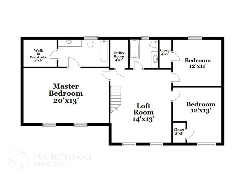Building Photo - 8104 Apple Valley Dr
