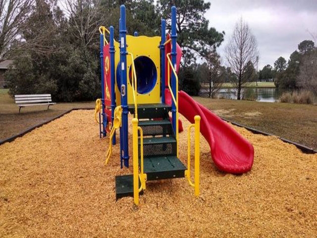 Playground - Moody Family Housing