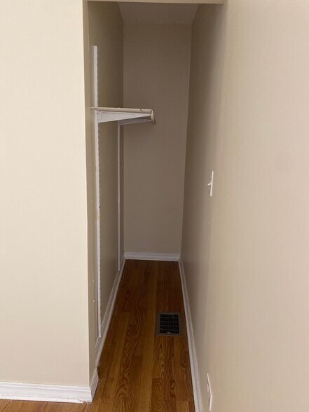 Bedroom 2 closet - 3258 W 23rd St