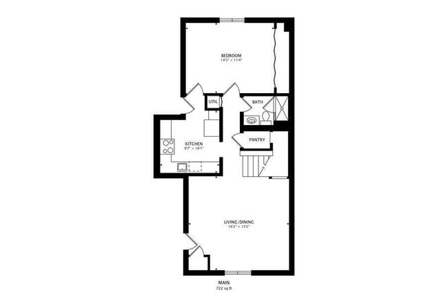 Building Photo - 1445 Shermer Rd