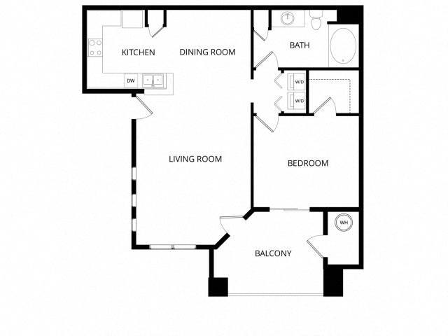 Floorplan - Rancho Belago