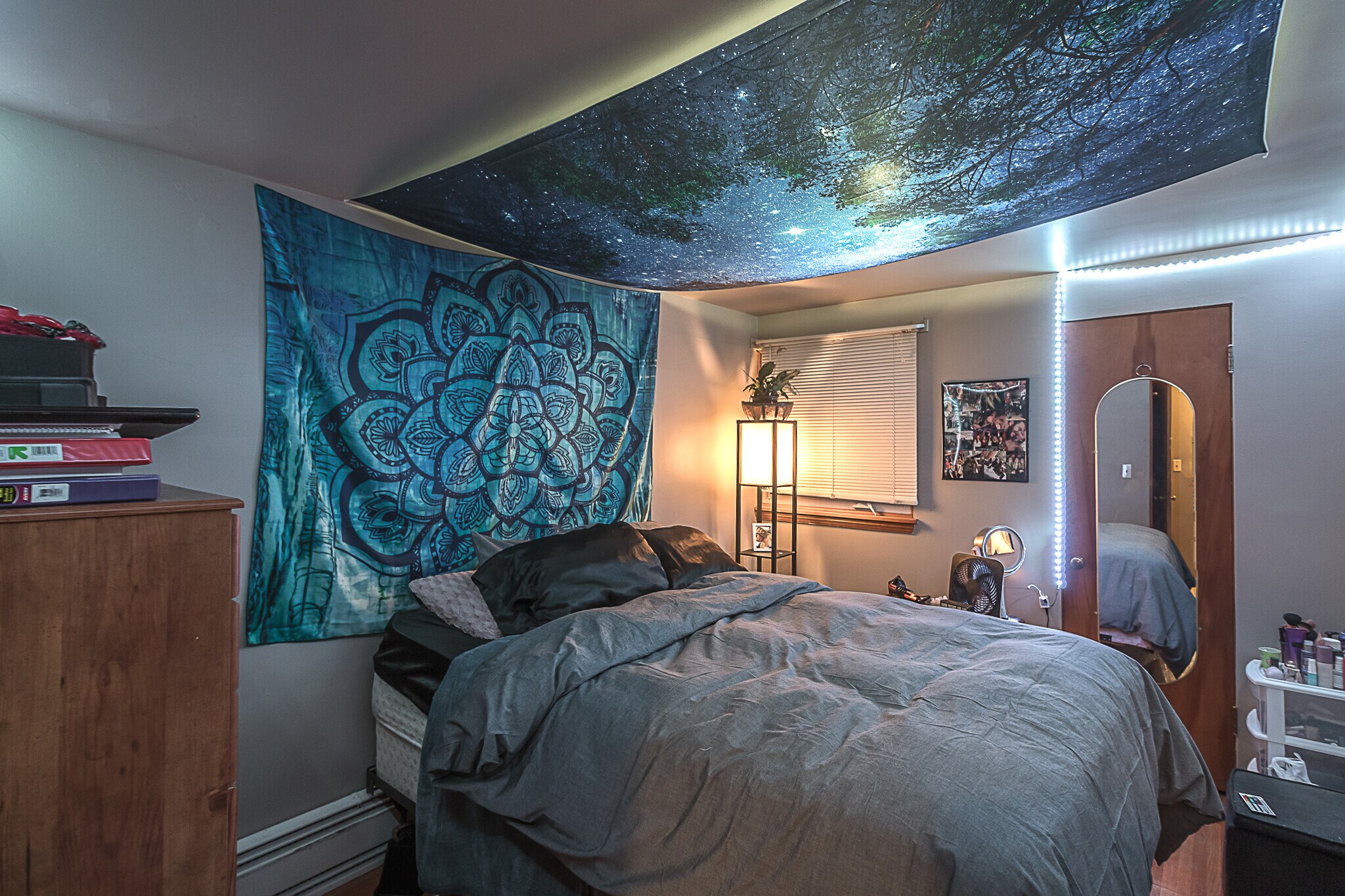 Upstairs level - 312 N 4th St