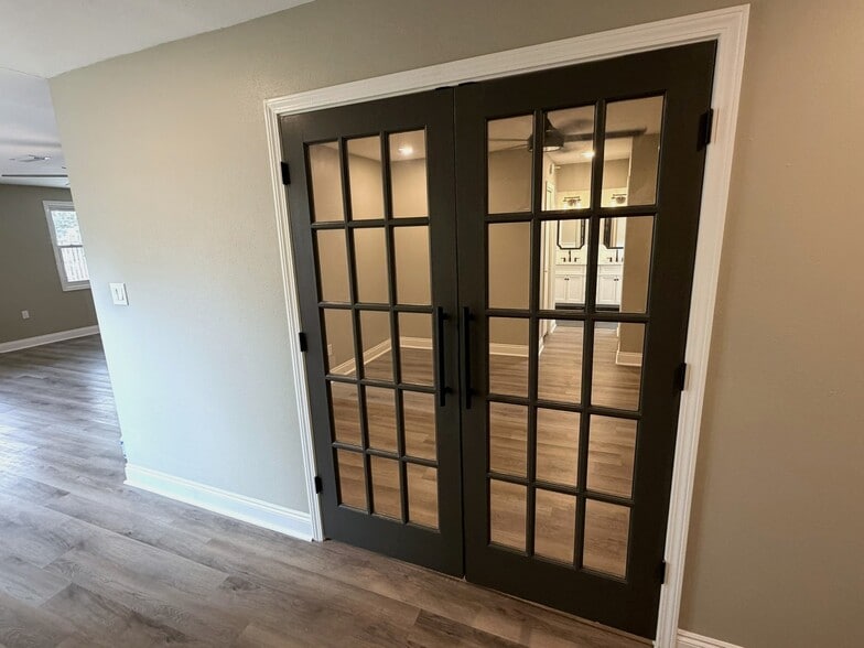 French Doors into Master - 7242 Dogwood Terrace Dr