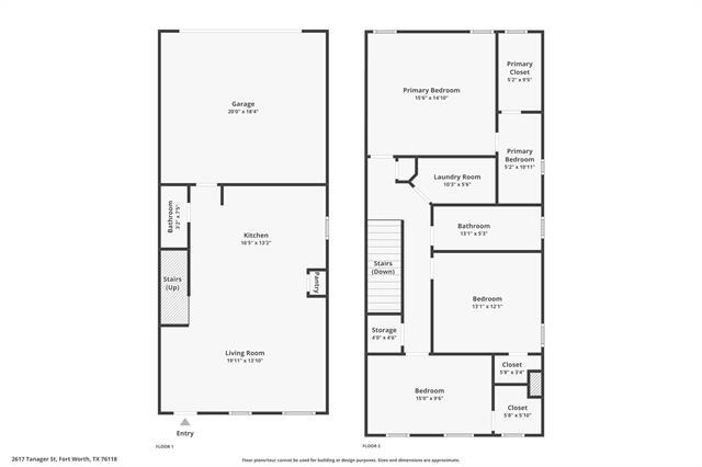 Building Photo - 2617 Tanager St
