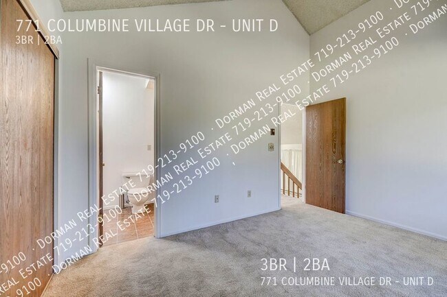 Building Photo - 771 Columbine Village Dr