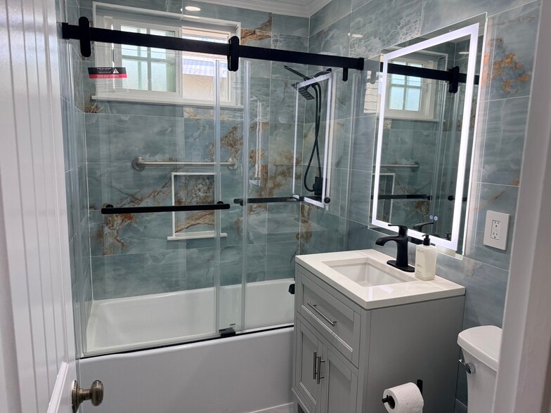 Bathroom #1 - 1526 E Abila St
