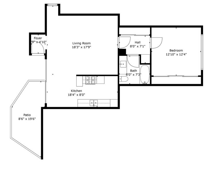 Building Photo - 809 Edgewood St