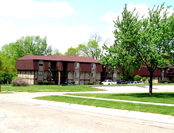 Shady Creek Apartments Middletown Ohio