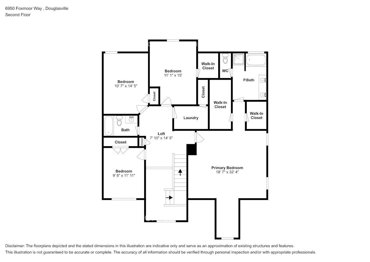 Building Photo - 6950 Foxmoor Way