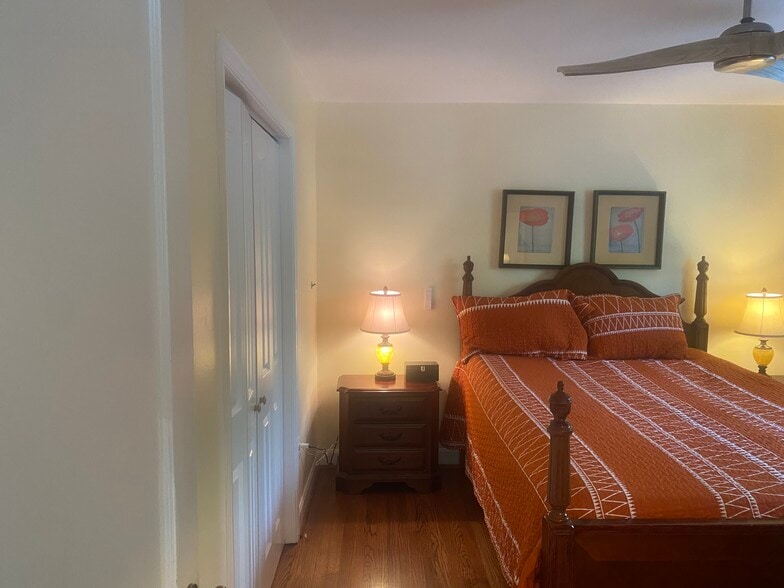 First Floor Bedroom - 3420 Purdue St