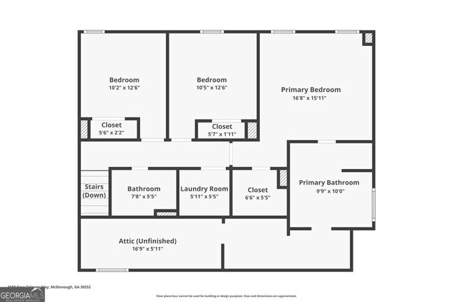 Building Photo - 1590 New Orleans Way