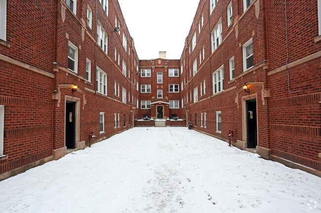 6506 - 6510 N Ashland Ave - 6506-6510 N Ashland Ave