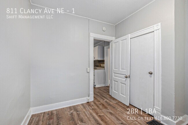 Building Photo - 811 Clancy Ave NE