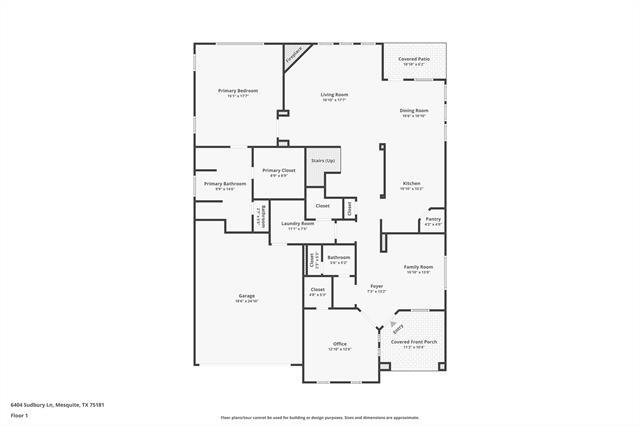 Building Photo - 6404 Sudbury Ln