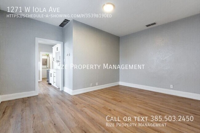 Building Photo - 1271 Iola Ave
