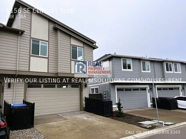 Building Photo - 4156 SE Century Blvd