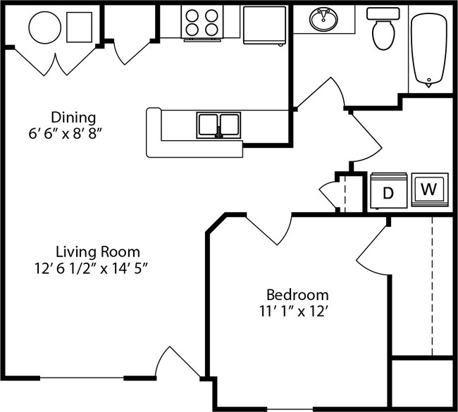 Floorplan - Sanctuary Village