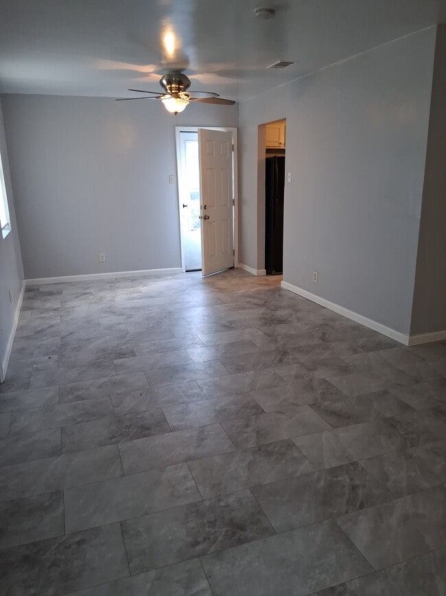 New flooring - 8020 Haney Dr