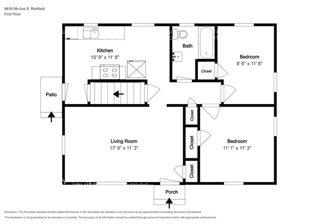 Building Photo - 6616 5th Ave S