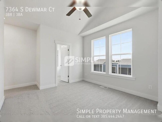 Building Photo - 7364 S Dewmar Ct