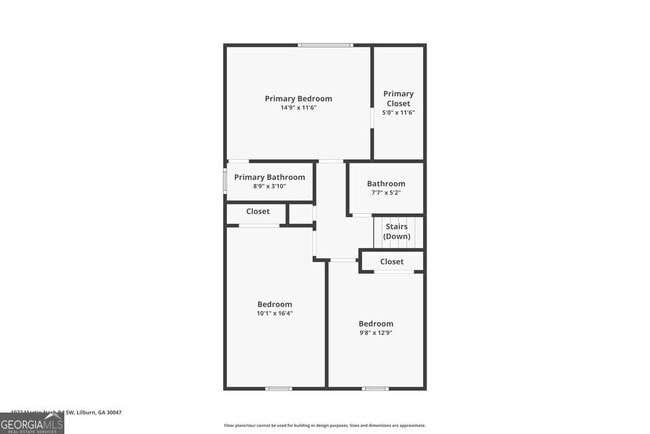 Building Photo - 1072 Martin Nash Rd SW
