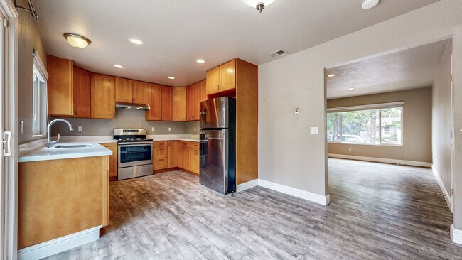 Building Photo - Bright 2 Bedroom, 1 Bathroom Single Family Home! Attached 2 Car Garage and Landscaping Included!