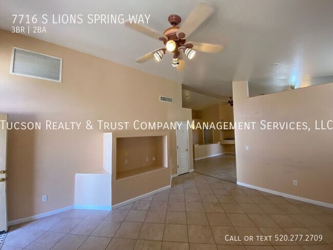 Building Photo - 7716 S Lions Spring Way