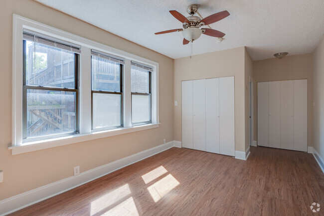 Studio - 280 SF - The Ella Apartments