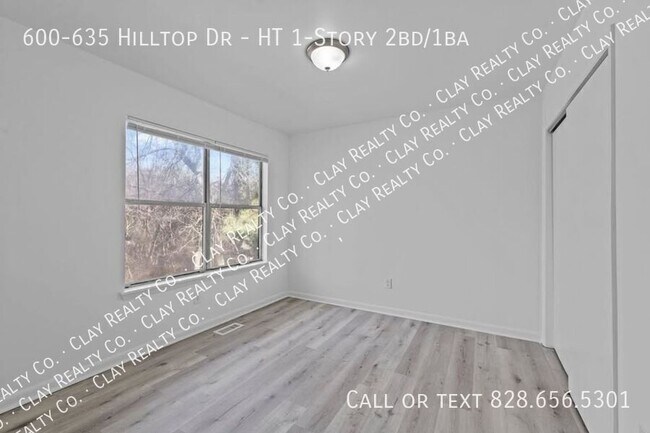 Building Photo - 600-635 Hilltop Dr-HT 1-Story 2bd/1ba