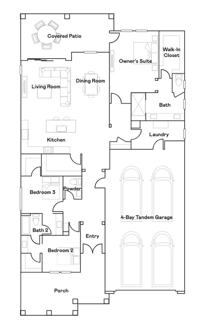 Building Photo - Single story in the exclusive master planned community of Heritage in Stonebridge!