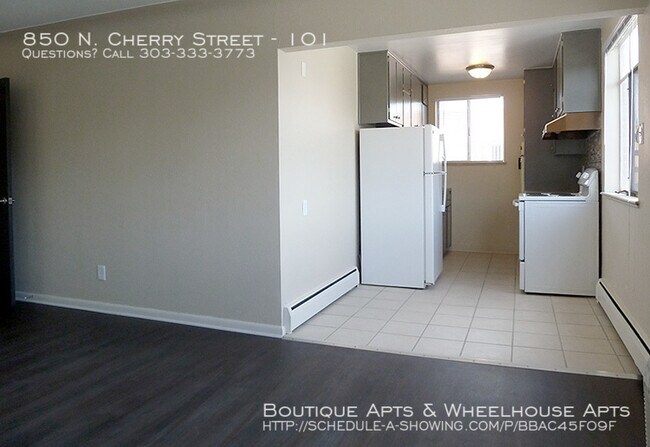 Building Photo - Wheelhouse Apartments