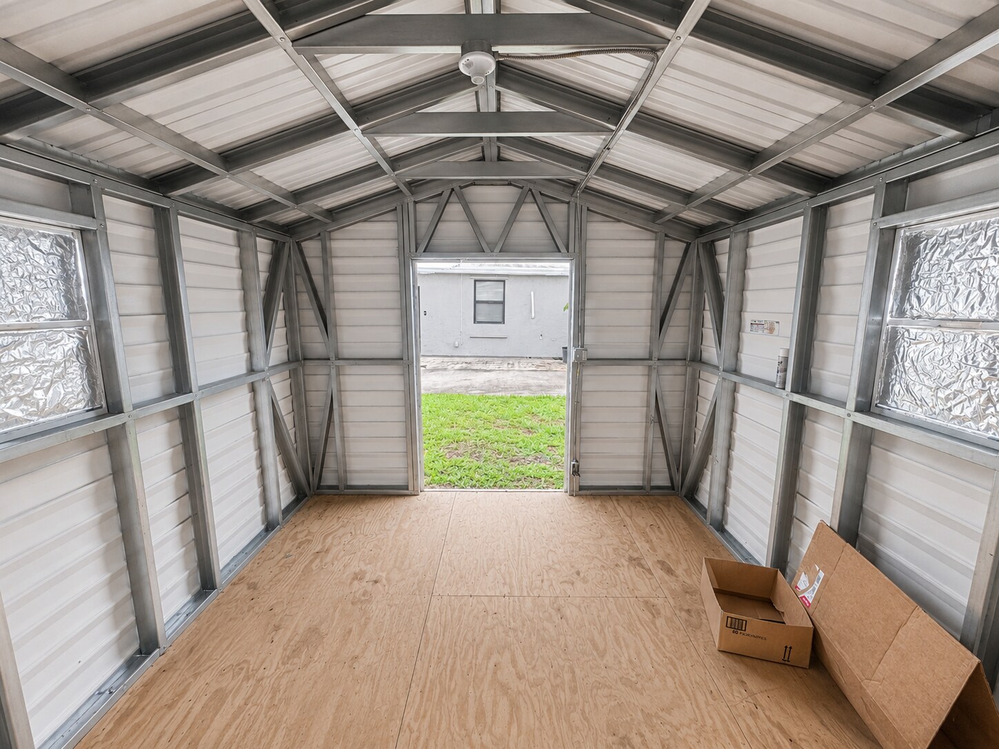 10x12 Shed Included - 1818 Meadow Ct