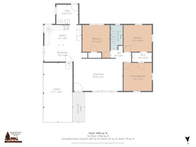 Building Photo - 1012 E Brazos St