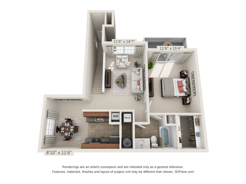 Building Photo - Hamilton Greene