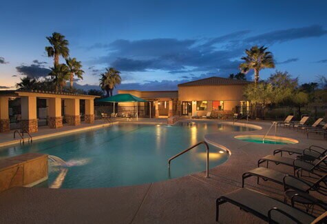 Building Photo - Quail Creek Villa