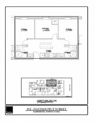 Floorplan - International Place