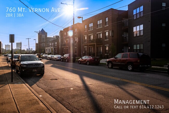 Building Photo - 760 Mt Vernon Ave