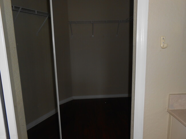 Master Bedroom Closet - 12470 SW 122nd St