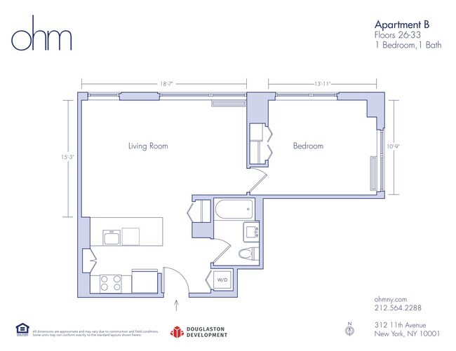 Floorplan - OHM
