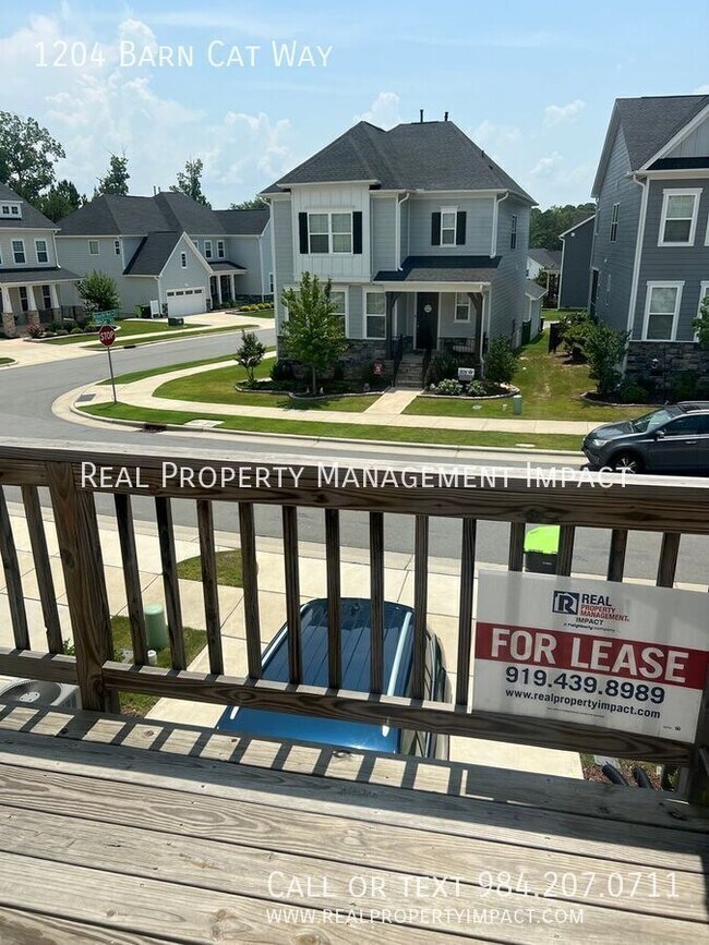 Building Photo - 1204 Barn Cat Way