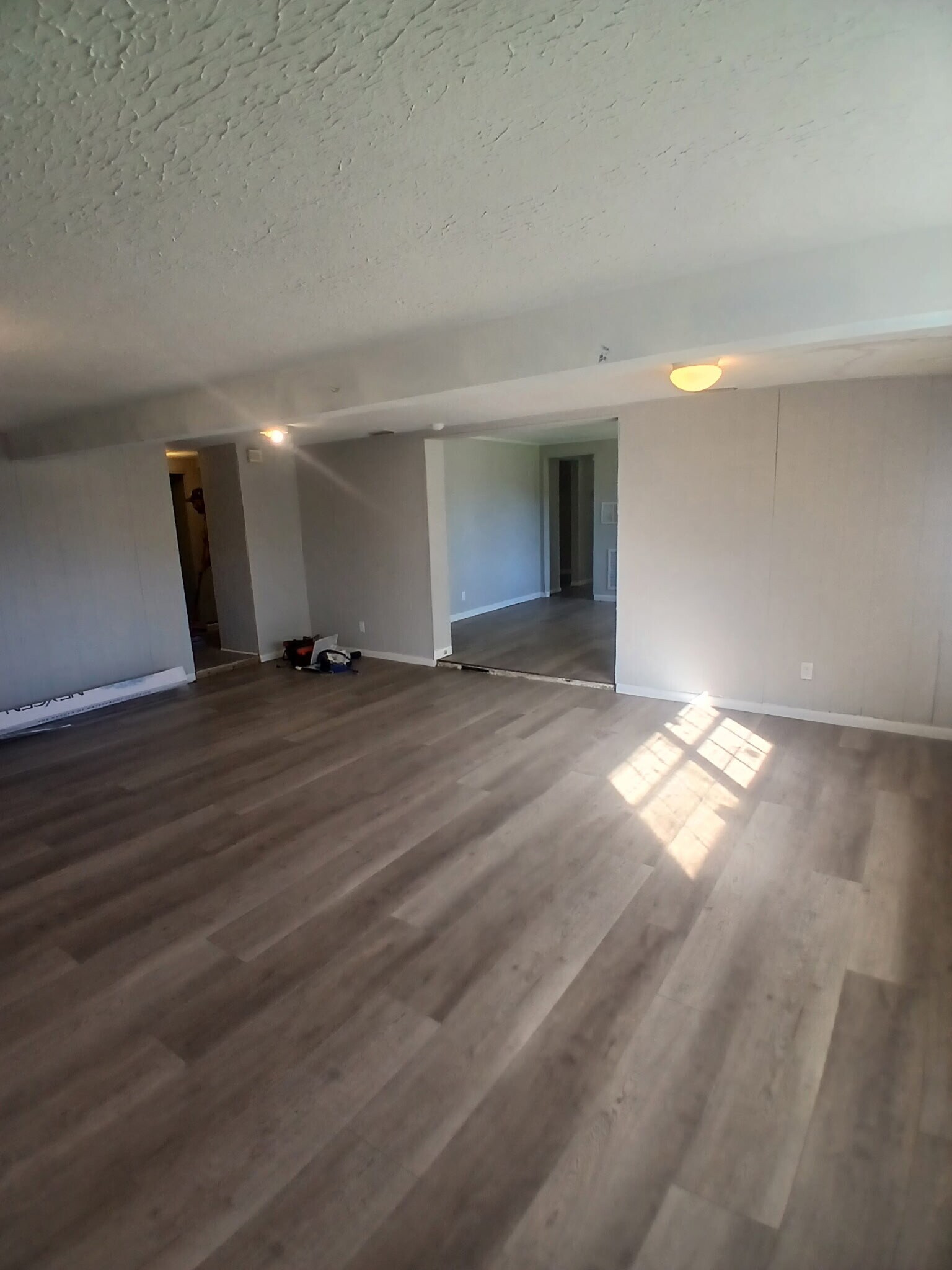 Family room to LR - 6837 Alcona Ct