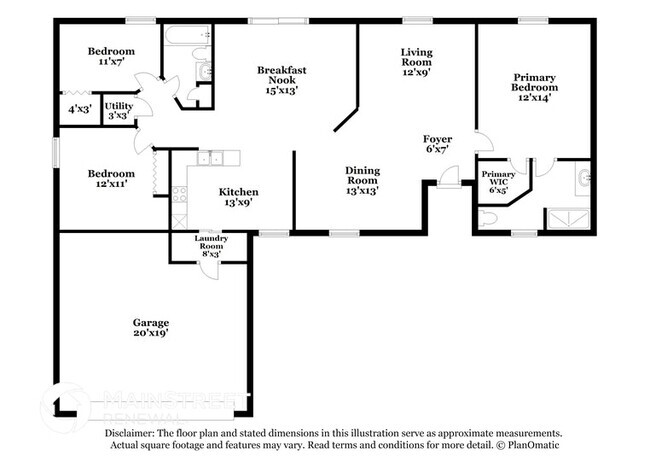 Building Photo - 611 Maricopa Dr