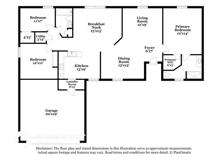 Building Photo - 611 Maricopa Dr