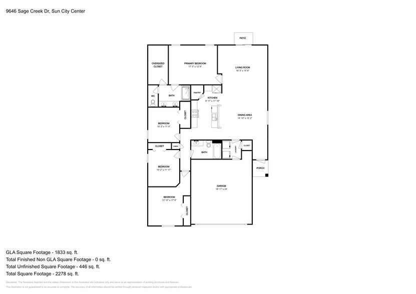 Building Photo - 9646 Sage Creek Dr