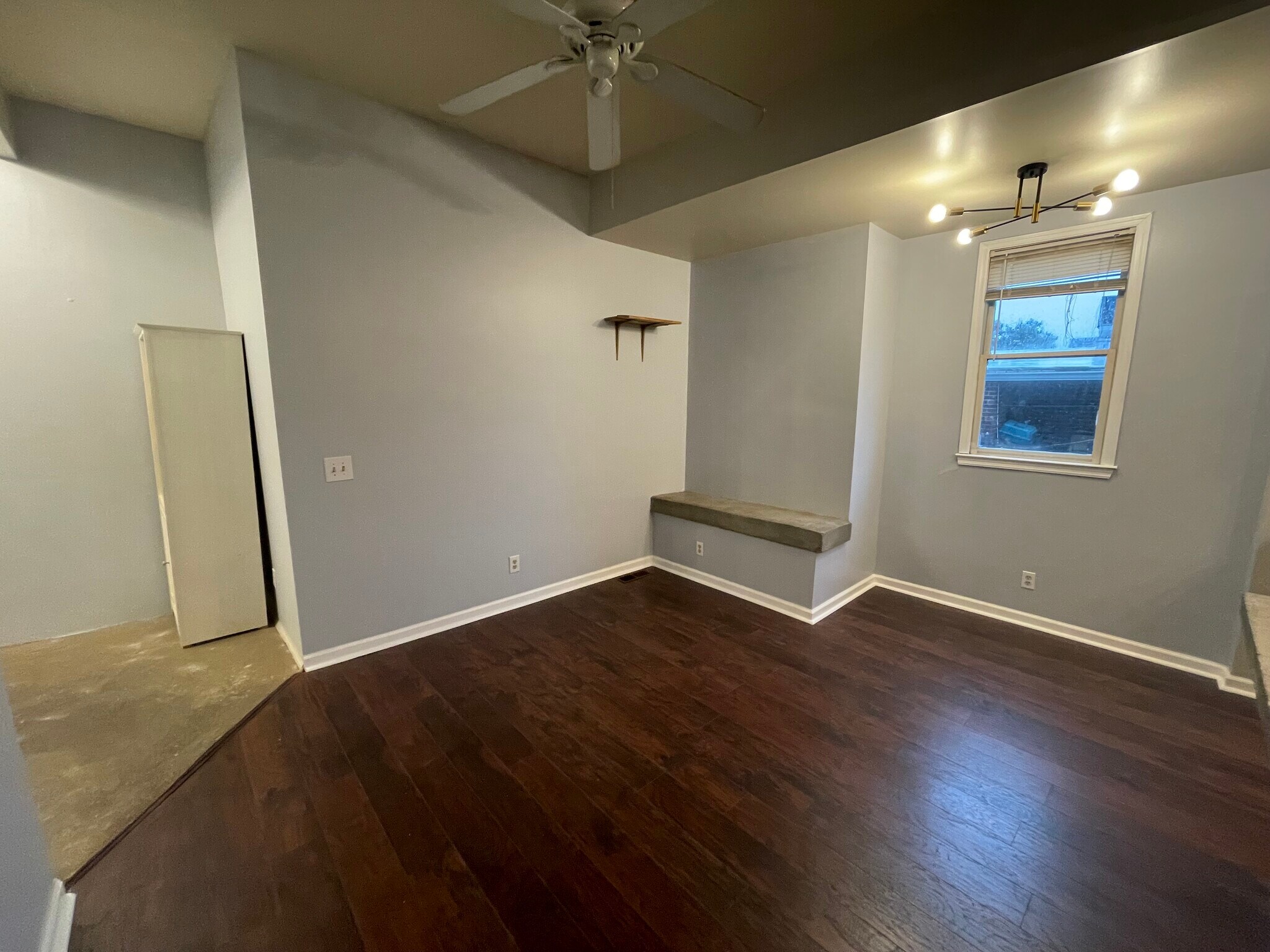 Living Room - 413 E 38th St