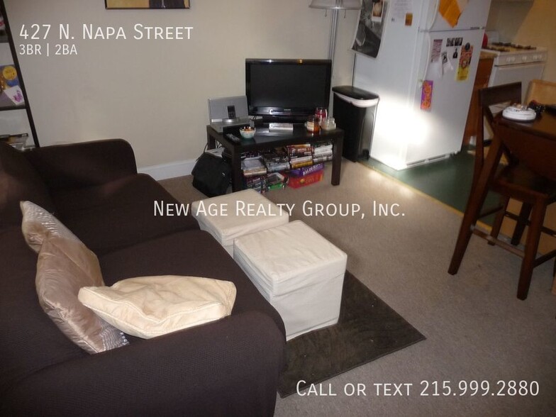 Building Photo - 427 N Napa St