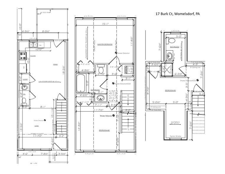 Building Photo - 17 Burk Ct