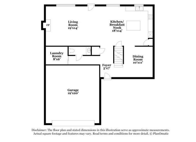 Building Photo - 3530 Cove Lake Ln